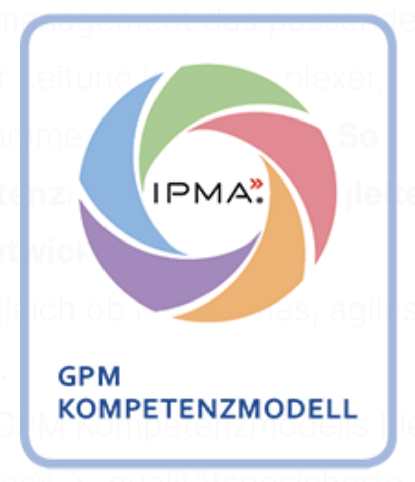 GPM Kompetenzmodell®